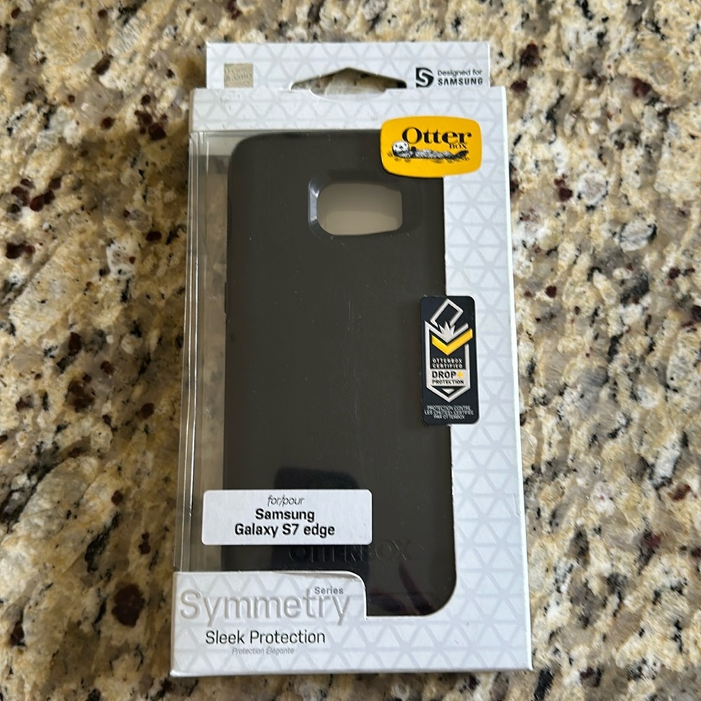 Samsung otter box for Galaxy S7